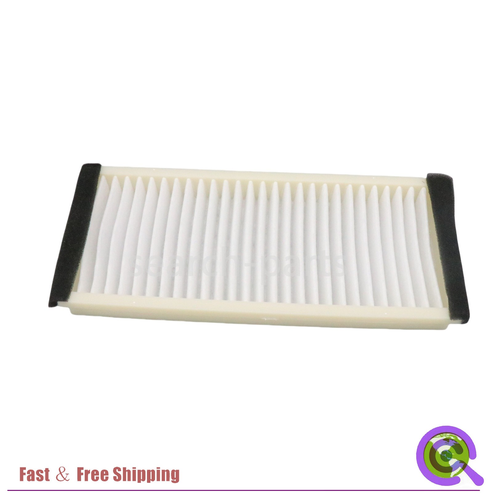 Aston Martin Rapide 2005-2016 Cabin air filters 2 pcs P/N 4G439601AB