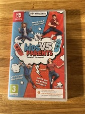 Thumbnail of ebay&reg; auction 127925810103 | Kids vs Parents Nintendo Switch Spiel | Brandneu und Sealed