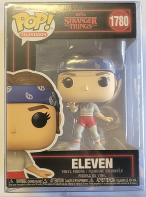 Funko Pop! Vinyl: Stranger Things - Eleven #1780 for sale online