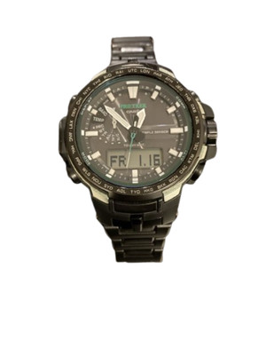 Casio PRO TREK Pro Trek Climber Line PRW-61FC-1JF Men's Radio Solar r#