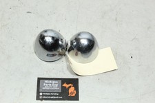 1 Harley 68515-77a Yankee 1030 Turn Signal Housing Only Set Pair Chrome