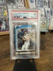 2024 Clearly Donruss Bo Nix Team Emoji Rated Rookie PSA 9