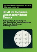 Harald Schumny | HP-41 Im Technisch-Wissenschaftlichen Einsatz | Taschenbuch | V