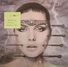 Debbie Harry KooKoo Vinyl Record VG/G+ CHR 1347 1981