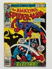 Amazing Spider-Man #187 (1978) Captain America VG range