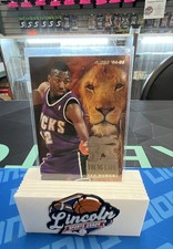 1994-95 Fleer - Young Lion Vin Baker #1