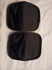 Car seat Seatbelt Comfort Pad- Black