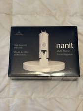 Nanit Multi-Sand for Baby Monitor - White N102US BRAND NEW
