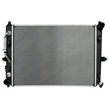 Radiator For Mazda MX-5 18-19 MX-5 Miata 2.0L 2016-2019 Automatic Transmission