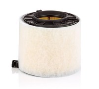 Luftfilter FÜR Audi A4 B9 Avant (8W5, 8WD) - Mann-Filter C 17 014