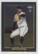 2020 Topps Turkey Red 2020 Chrome Series 2 Jordan Yamamoto #TRC-49 0tx6