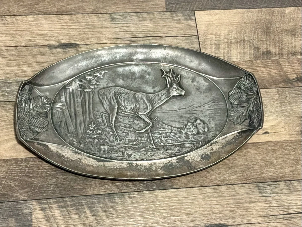 Kayserzinn In Collectible Pewter Metalware for sale | eBay