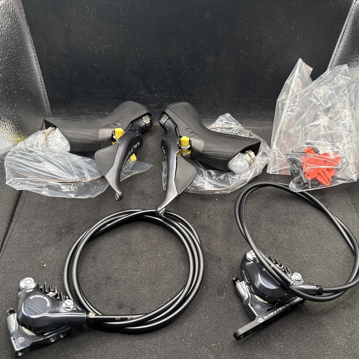 Shimano Hydraulic 11 Speed Bicycle Shifters for sale | eBay