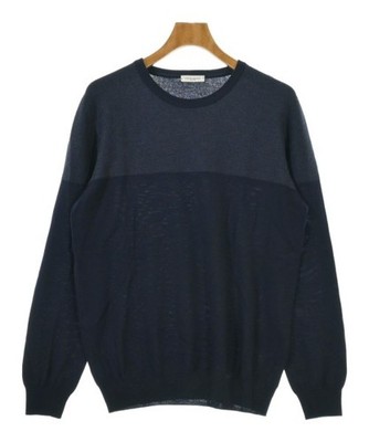 PAOLO PECORA Sweaters Navy XL 2200650173088