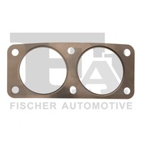 1X FA1 550-929 Dichtung Abgasrohr FüR Volvo