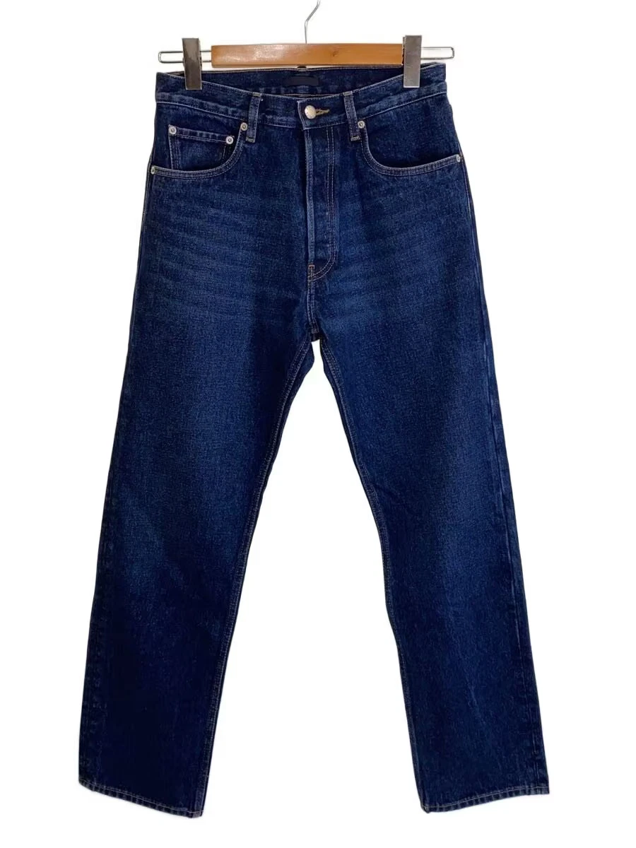 G*1様 【PRADA】2015SS STITCHED DENIM PANTS Prada logo-patch Jeans