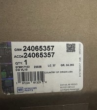 Gm 10-speed Transmission Valve Body Assembly With Solenoids Compatible