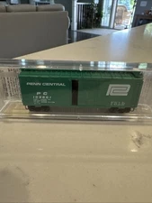 N Scale MTL 40' Box Car Penn Central 20160
