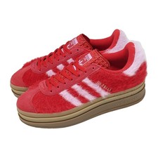 adidas Gazelle Bold Red W for sale | eBay