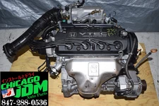 1998-1999-2000-2001-2002 HONDA ACCORD ENGINE F23A SOHC VTEC 2.3L 4 CYL MOTOR