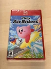 Kirby Air Riders - Nintendo Switch 2 - BRAND NEW SEALED