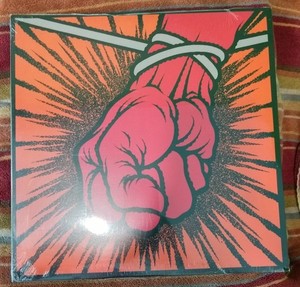 St Anger Vinyl | eBay