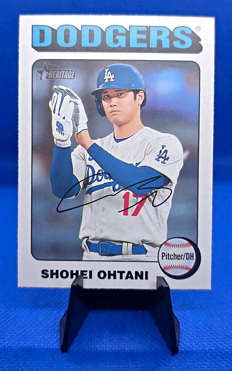 Topps Los Angeles Dodgers Baseball Sports Trading Cards for sale
