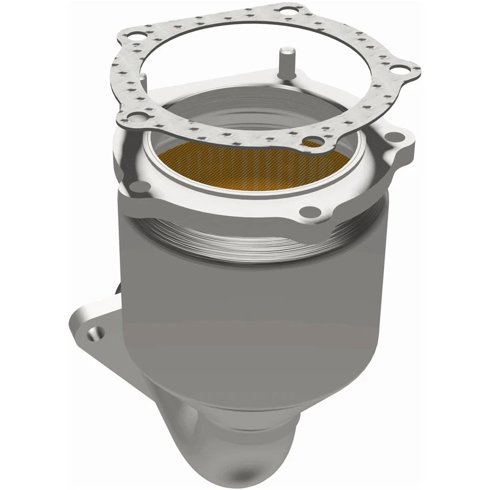 For Infiniti I30 Nissan Maxima Magnaflow Direct Fit CARB Catalytic Converter TCP - Image 2 of 4