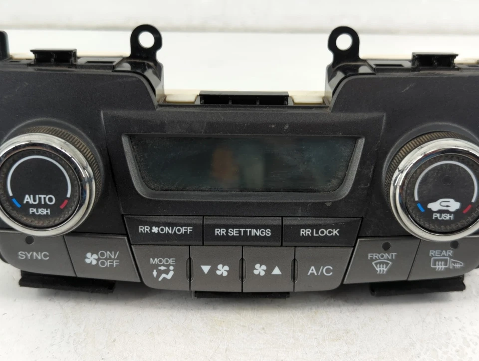 Honda Odyssey 2011-2017 aire acondicionado calefacción climatización 24516075542|nh365l T1OZE Foto 4 de 4