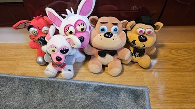 Five Nights At Freddy's Kuscheltier 30 Cm Plüschtier Funtime