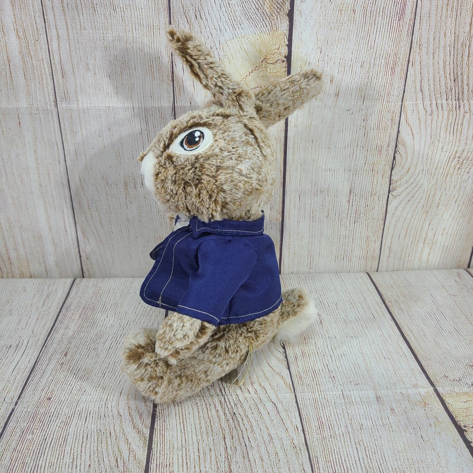 Dan Dee Collector's Choice Plush Peter Rabbit Stuffed Animal 13" 2020 - Image 4 of 4