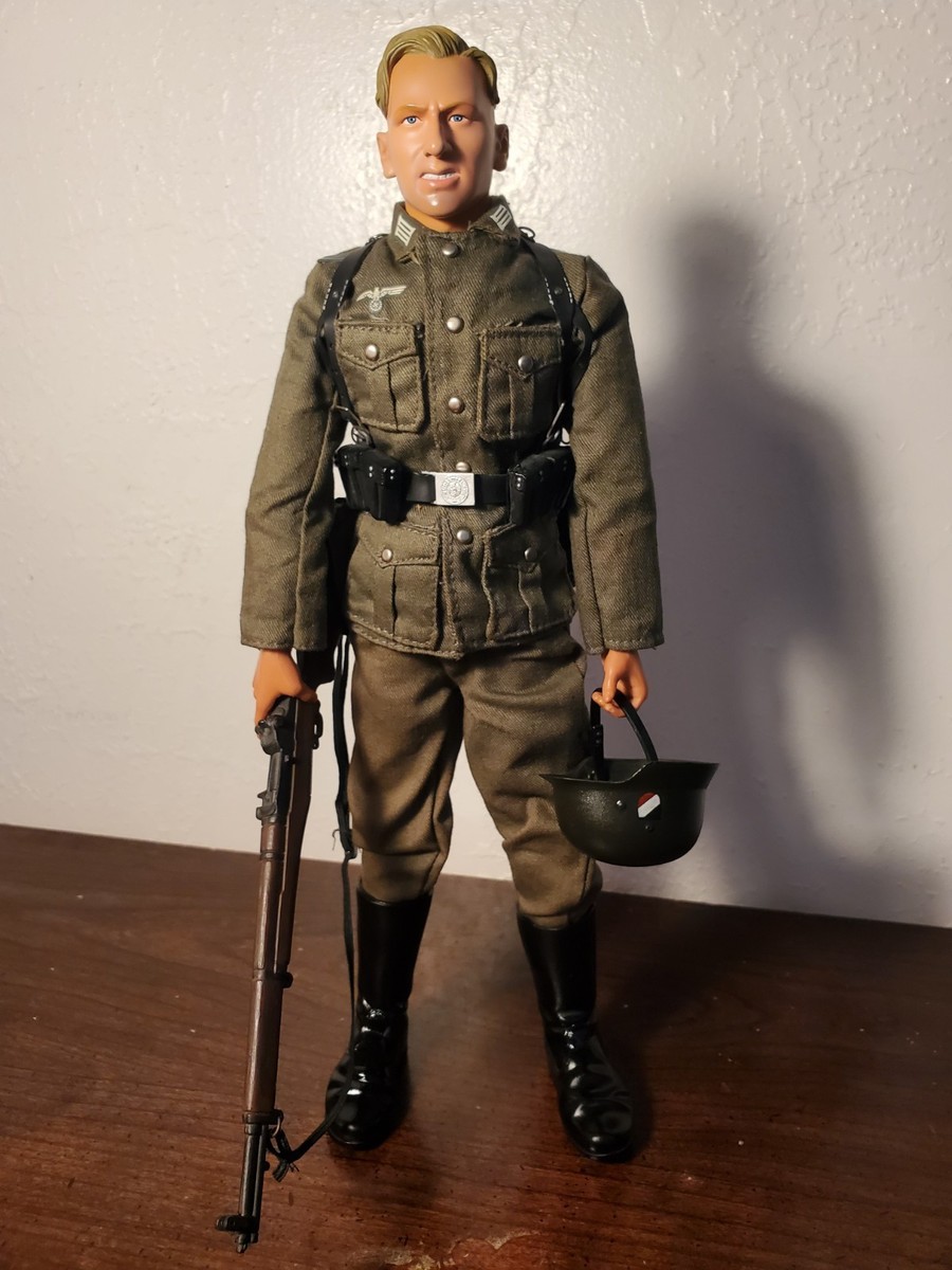 WW2  1/6 ドラゴン　アクションフィギア　No.70054 WW2 1/6 ドラゴン アクションフィギア No.70054 SIEGFRIED - REF