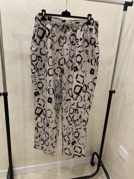 Women Shein Trousers Black 42 / XL / 50
