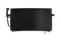 Kondensator Klimaanlage Kamoka 7800162 FÜR Mitsubishi Volvo Klimakondensator