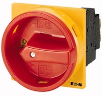 Eaton 91078 T0-1-102/EA/SVB - 2P - Red - Yellow - -25 - 50  C