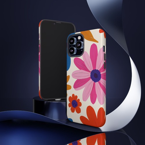 Tough Cases, Tough for iPhone & Samsung – Floral, Boho, Custom Protective Cover - 第 105/260 張圖片