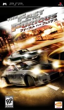 The Fast And The Furious  PSP Game Only
