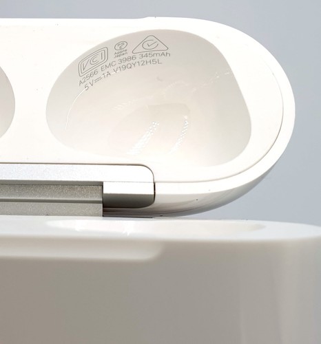Original:Batterie boitier charge Apple AirPods 2021 A2566 3e- EMC 3986 - Zdjęcie 3 z 4
