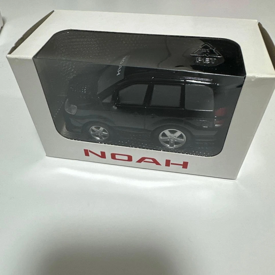 Noah pull-back auto nero - Immagine 3 di 3