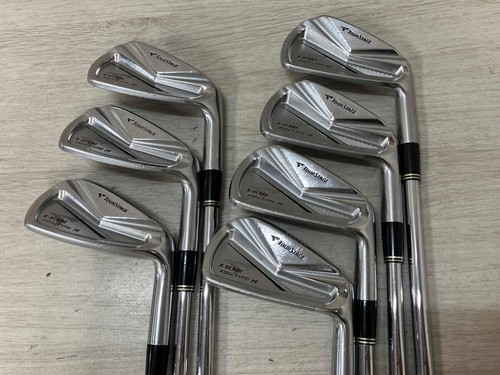 BRIDGESTONE TOURSTAGE X BLADE 705 TYPE M Iron Set 4 9 P N.S.PRO 950GH Flex S