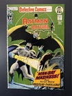 Detective Comics 416 Batman Batgirl 1971 Neal Adams Cover Vintage DC Comic 8.0