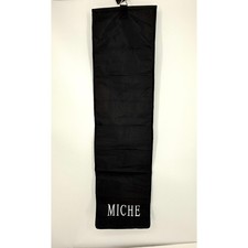 Miche Classic Petite Shell Hanging Closet Organizer Bag Holder Hanger Black