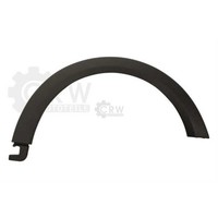 Prasco KotflüGel Radlauf Fender Vorne Rechts Schwarz Genarbt FüR Mini Mini