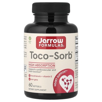 Toco-Sorb , 60 Softgels