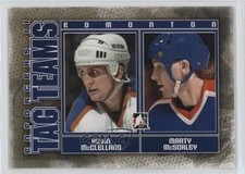 2013-14 ITG Enforcers II Kevin McClelland Marty McSorley #126 9cf