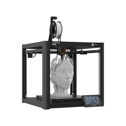 Tronxy VEHO 4 Bigger Klipper 3D Printer High Speed 700mm/s Voron 2.4 Structure