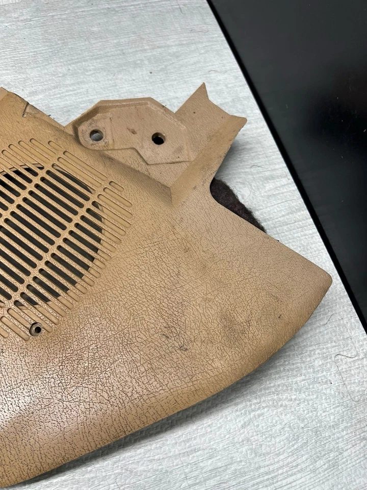 BMW E30 KICK PANEL FOOTWELL PANELS LEFT AND RIGHT 1935591 1935592 M3 325i 318is — 第 2/4 张图片