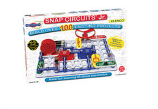 Snap Circuits Jr. Electronic Project Kit - Fr...