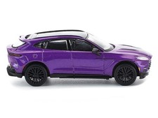 1/64 Aston Martin DBX 707 Storm Purple Metallic with Black Top – Pop Race