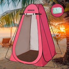Privacy Shower Tent,Pop Up Changing Tent,Camp Bathroom Changing Dressing Room...